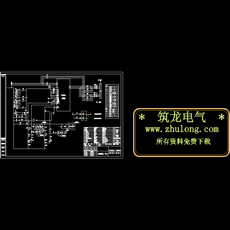 变频一拖二.dwg（源祥急.dwg