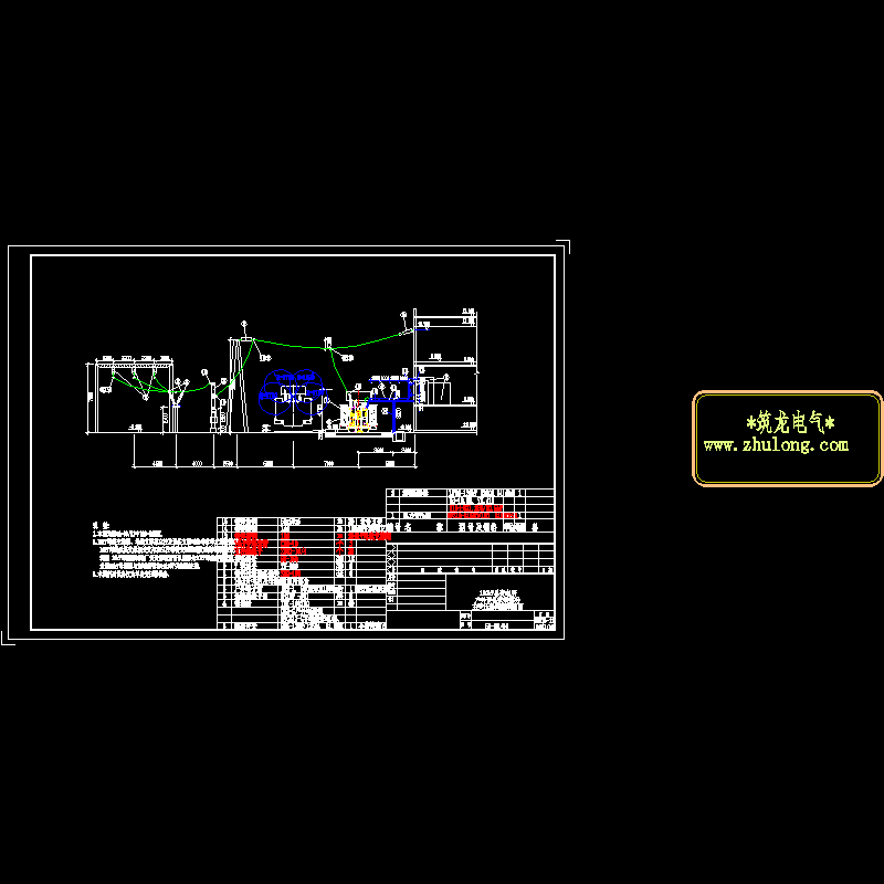 04变压器立面.dwg