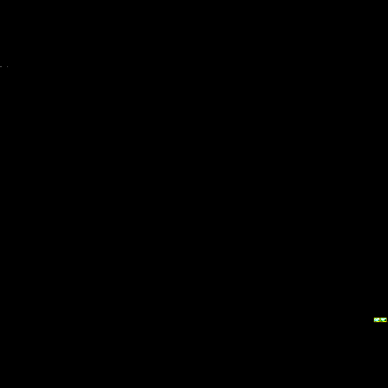 风冷热泵制冷系统CAD图纸 - 1