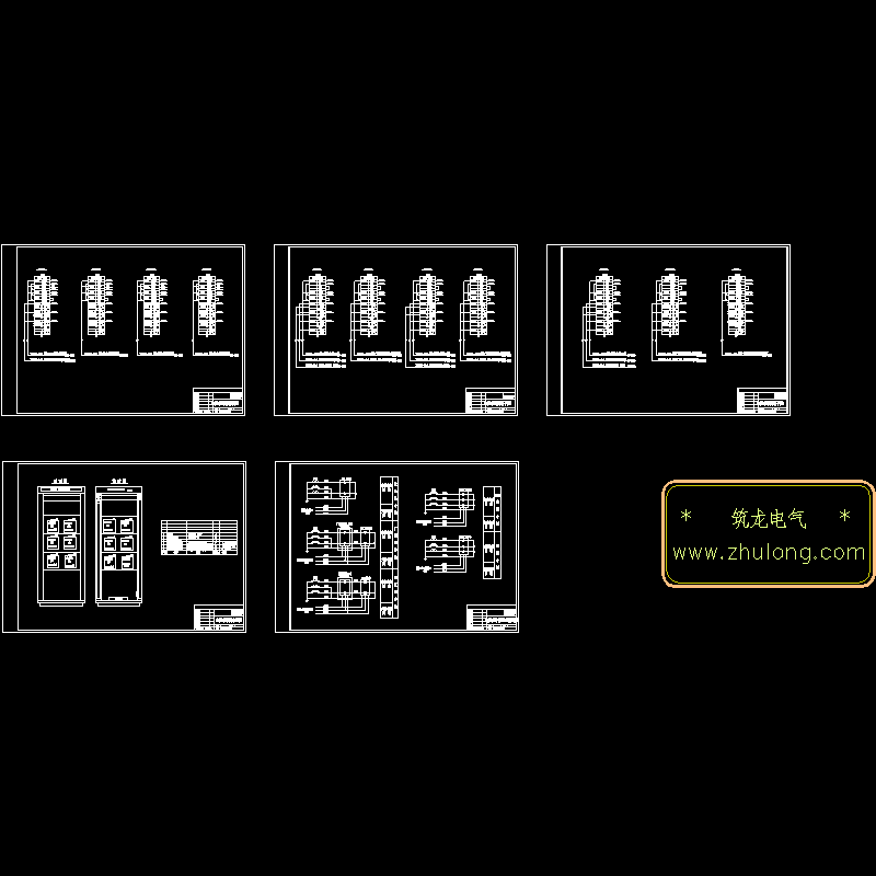 电度计量屏-mjh3.dwg