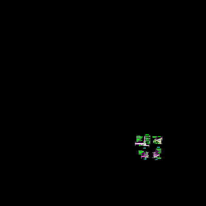 004-别墅用檐口详图.dwg