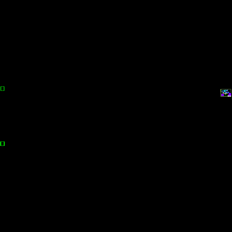 水源热泵一机三用原理CAD图纸 - 1