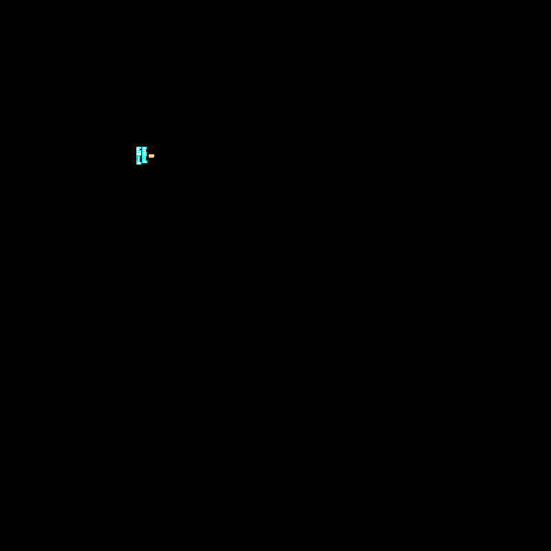 大厦10KV变电室电气CAD施工图纸 - 1