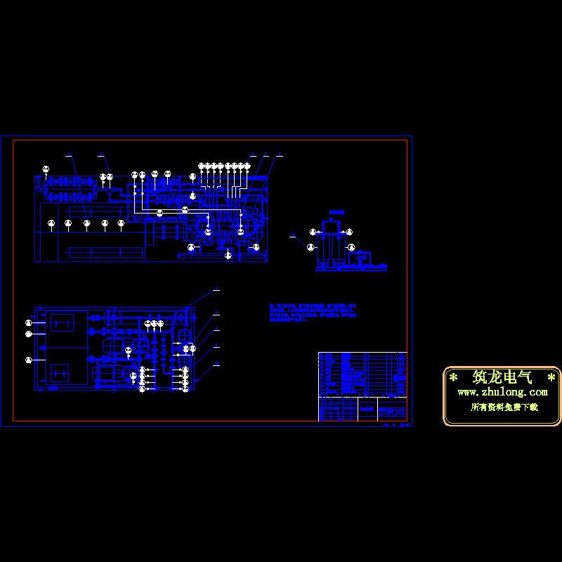 仪表管系图.dwg