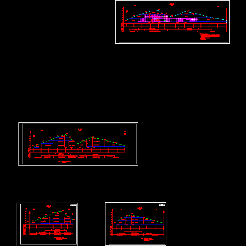 k38+375?+650左侧边坡立面图.dwg