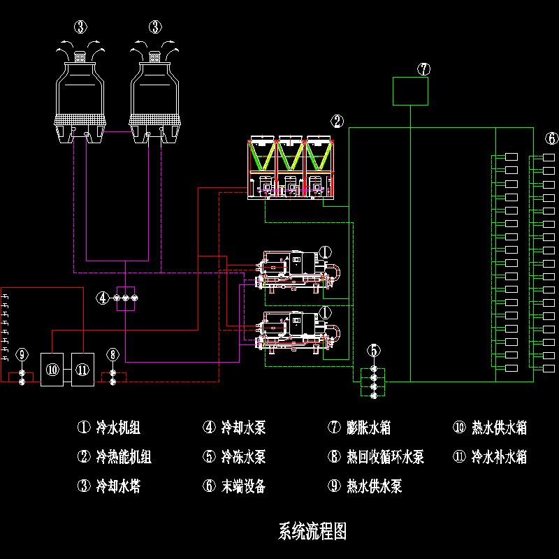 休闲会所案例.dwg