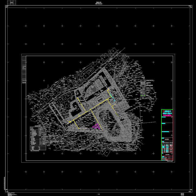 犁倭小学电气总平面图0531_t7_t6.dwg