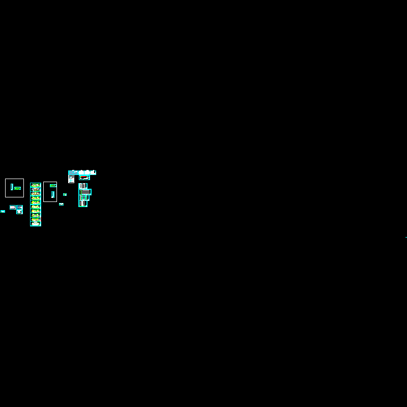 清镇中医院单体施工图刻盘_t6.dwg