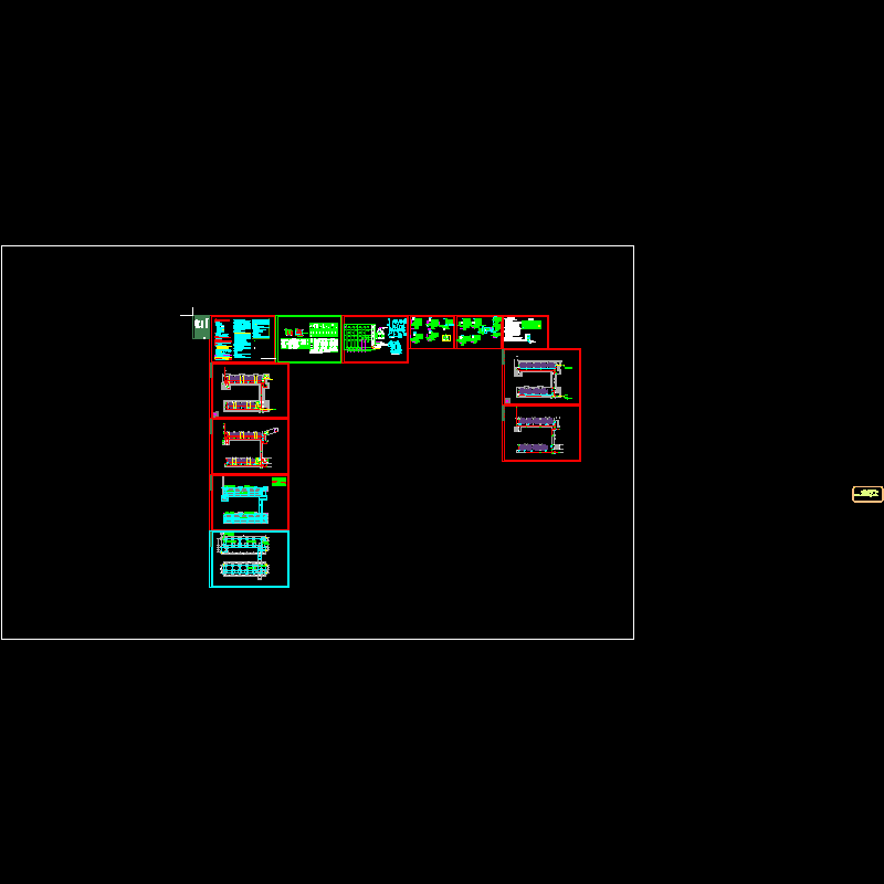 教学楼电气施工图.dwg