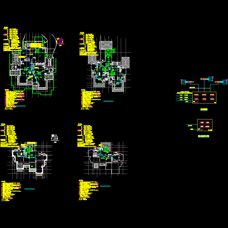 u型弱电.dwg