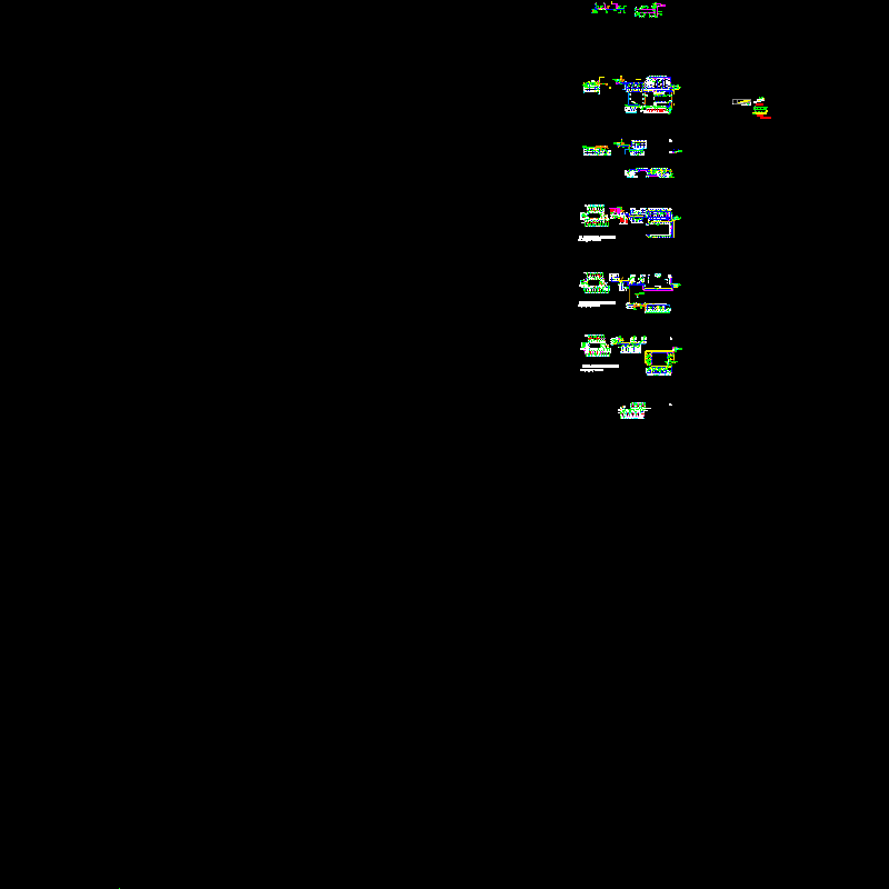 空调风水平面图.dwg