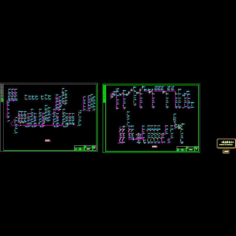 a区排水系统.dwg