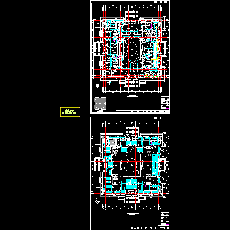 博物馆f1层.dwg