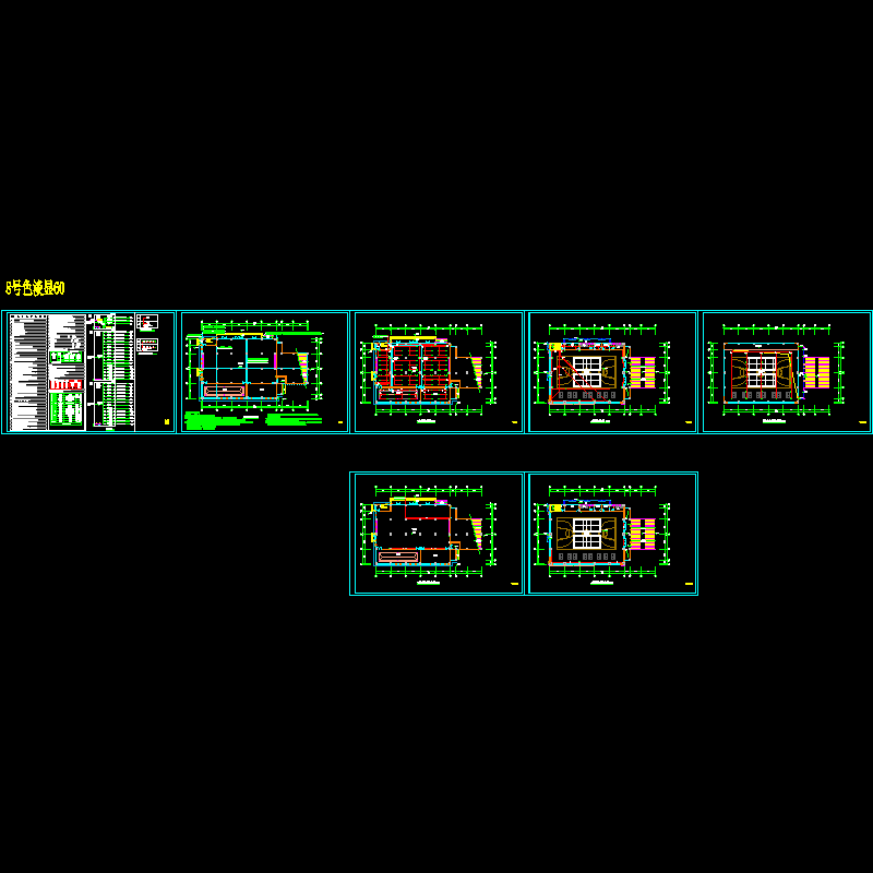 风雨操场电气施工图7.26_t3.dwg