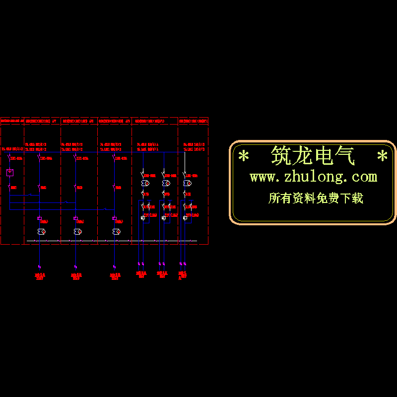 04 加压机房电控系统图(2).dwg