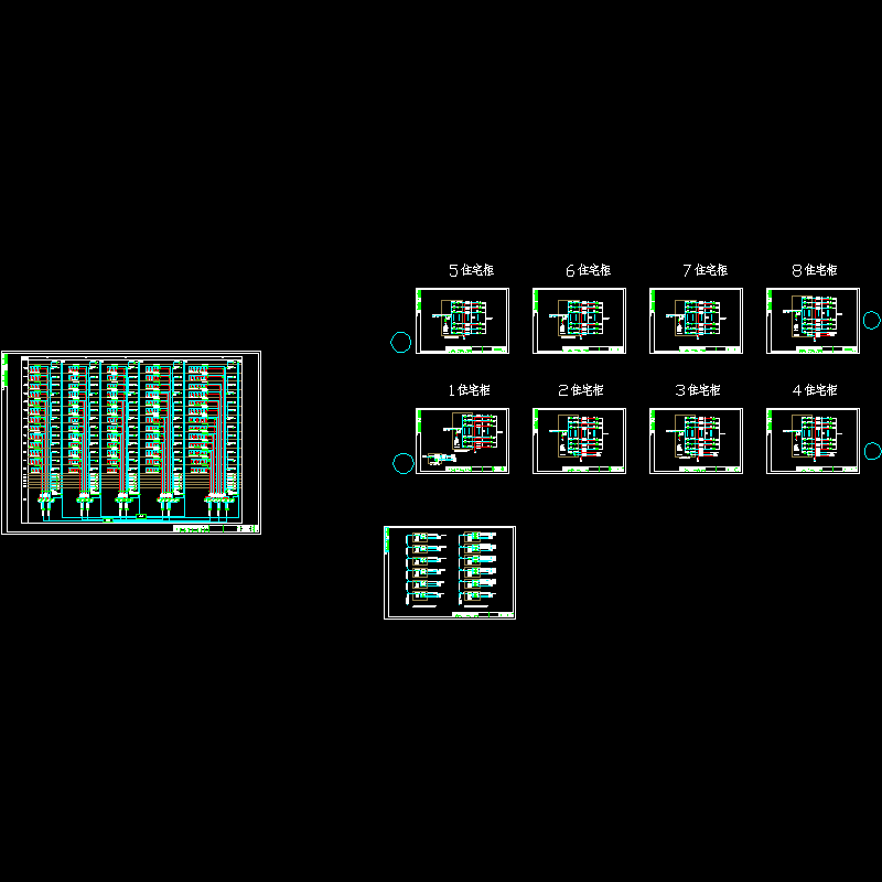 新电气系统图.dwg