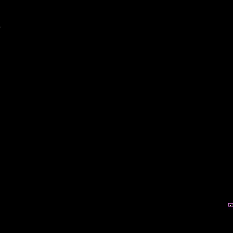柱脚节点CAD详图纸 - 1