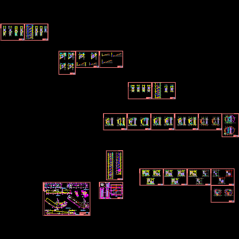 楼梯样图110814.dwg