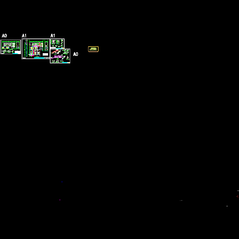 地下泵房、屋顶水箱大样图_t3.dwg