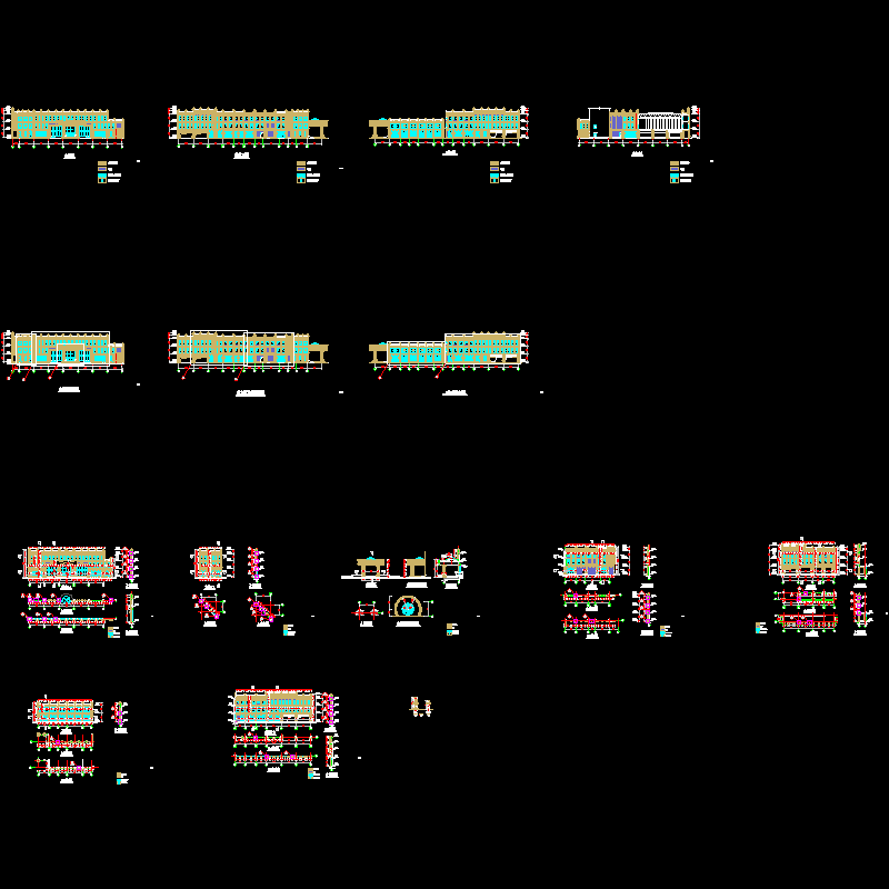 立面大样图2.dwg