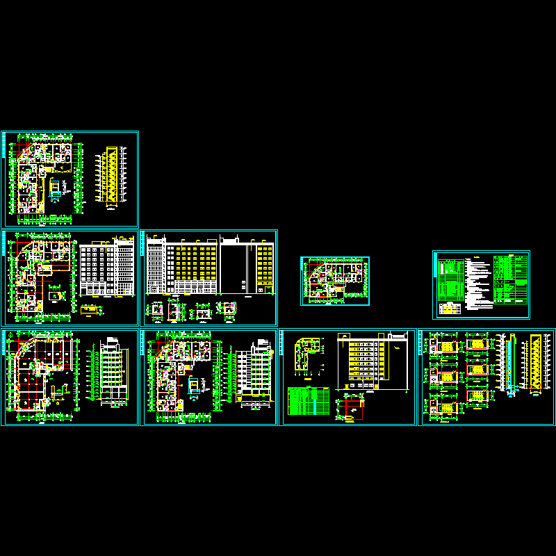 建筑.dwg