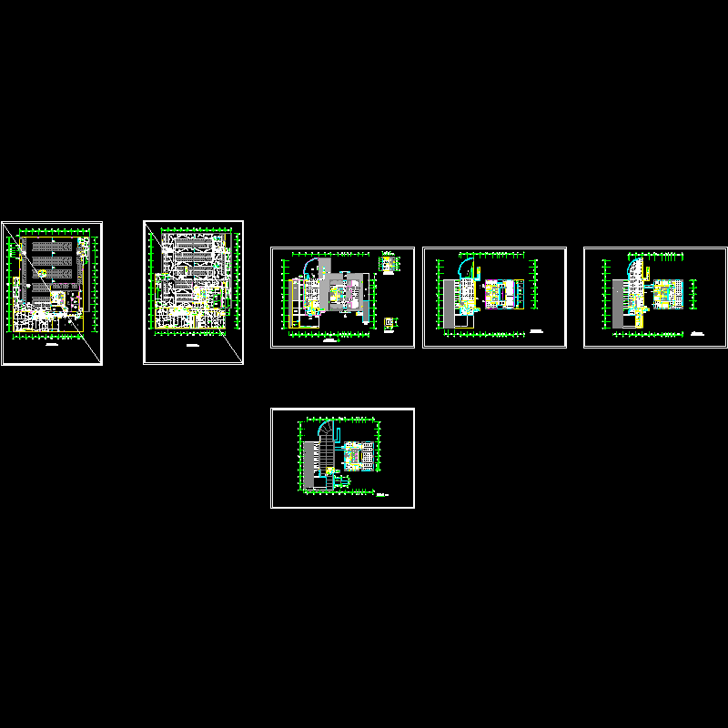 -2~4f电气平面图.dwg