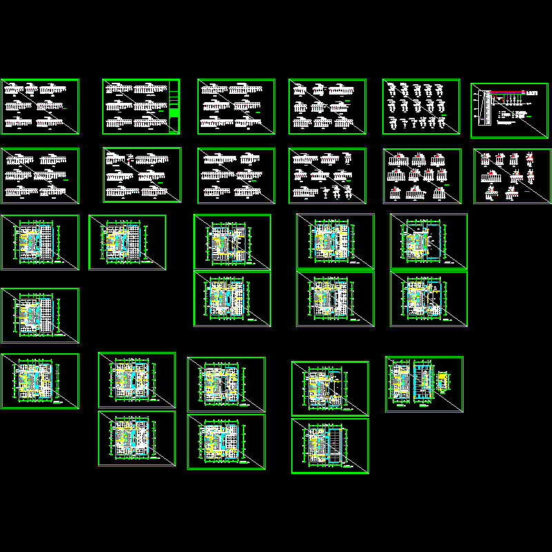 5~26f照明平面图.dwg