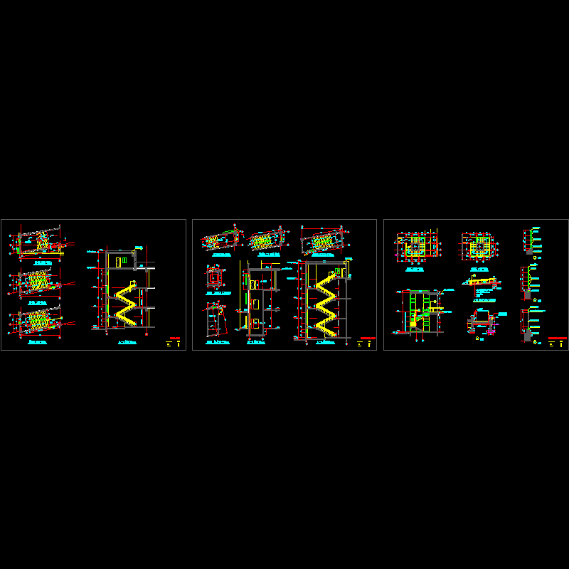 楼梯详图.dwg