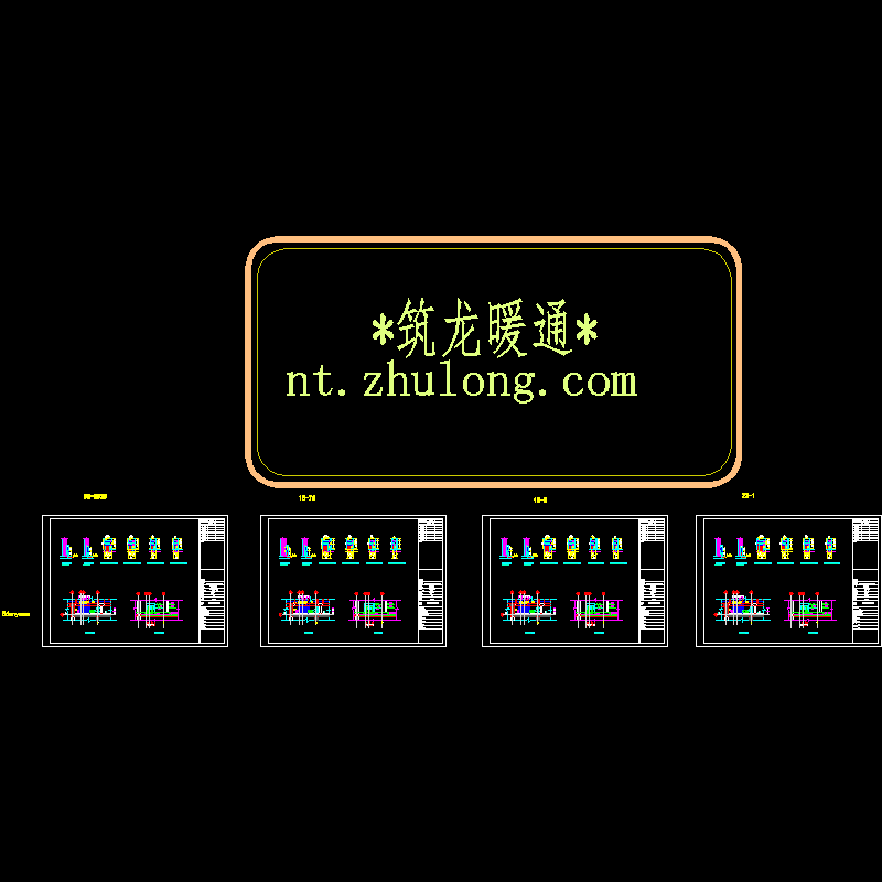 设施-3-b单元管井.dwg