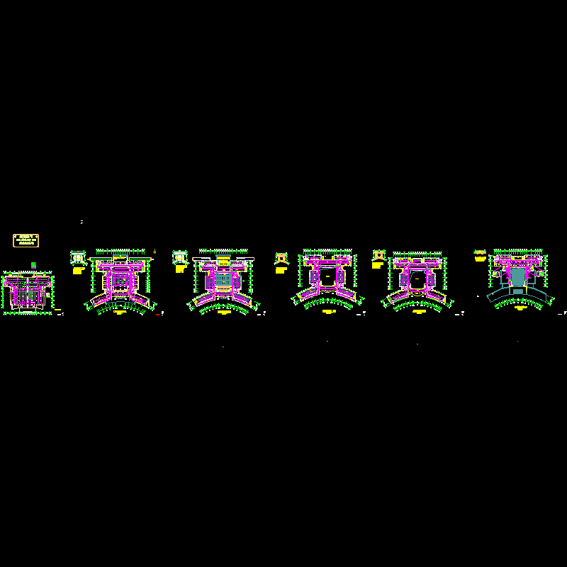 图书信息中心消防.dwg