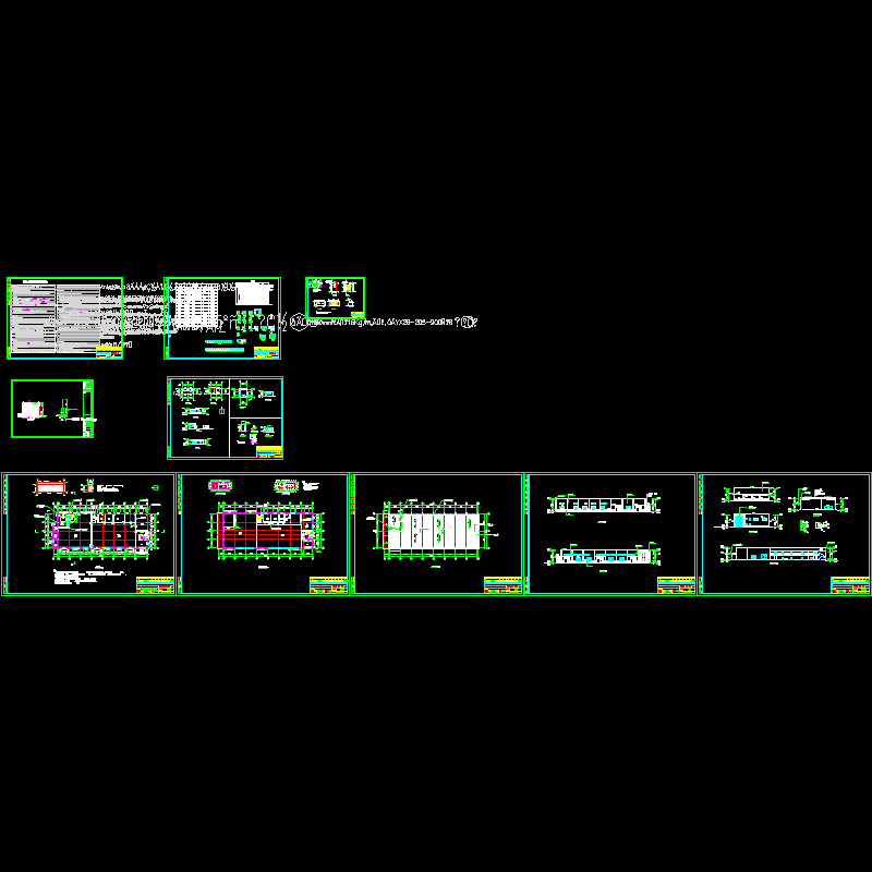 建筑图纸.dwg