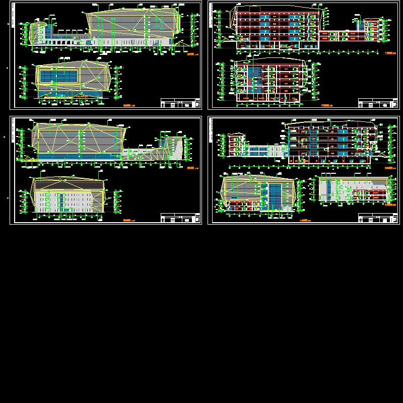 立面 剖面图.dwg