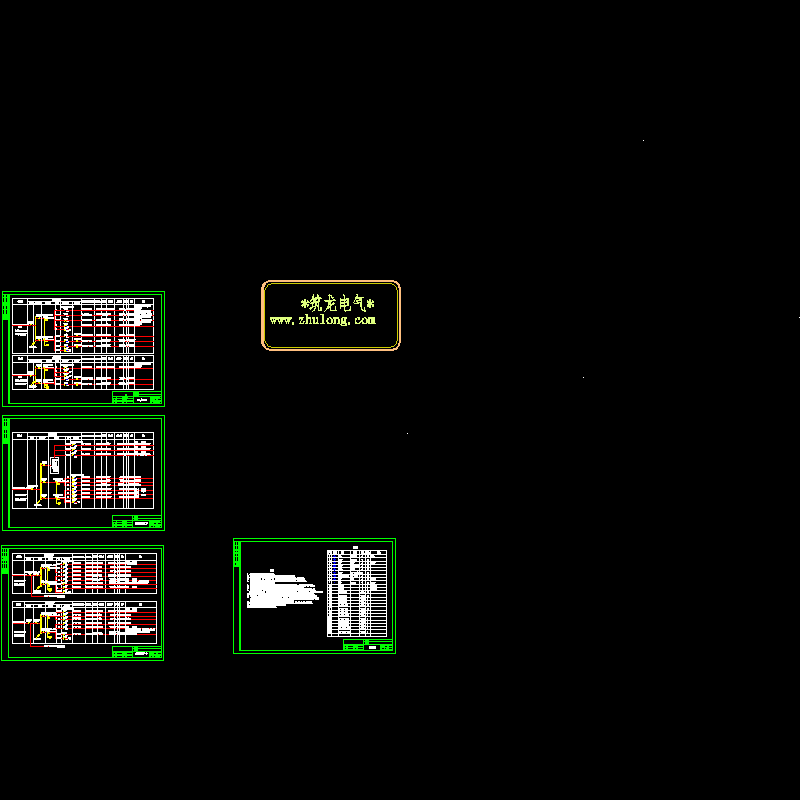 d1456电照结线图.dwg