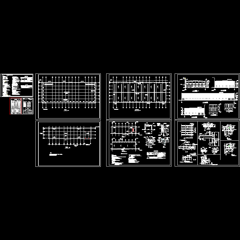 涂装建筑.dwg