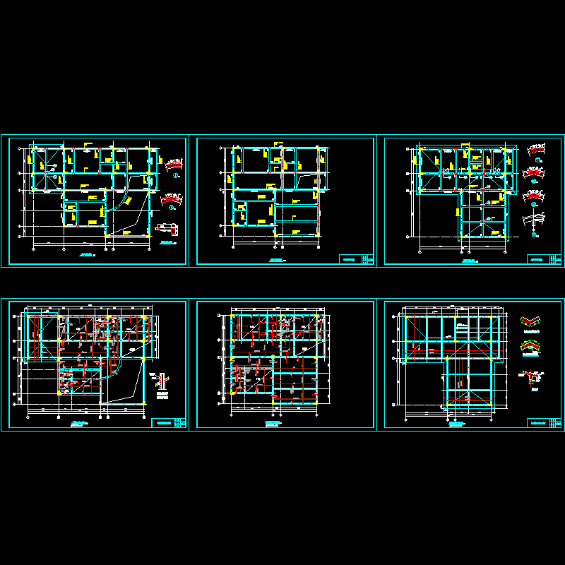 别墅a1.dwg