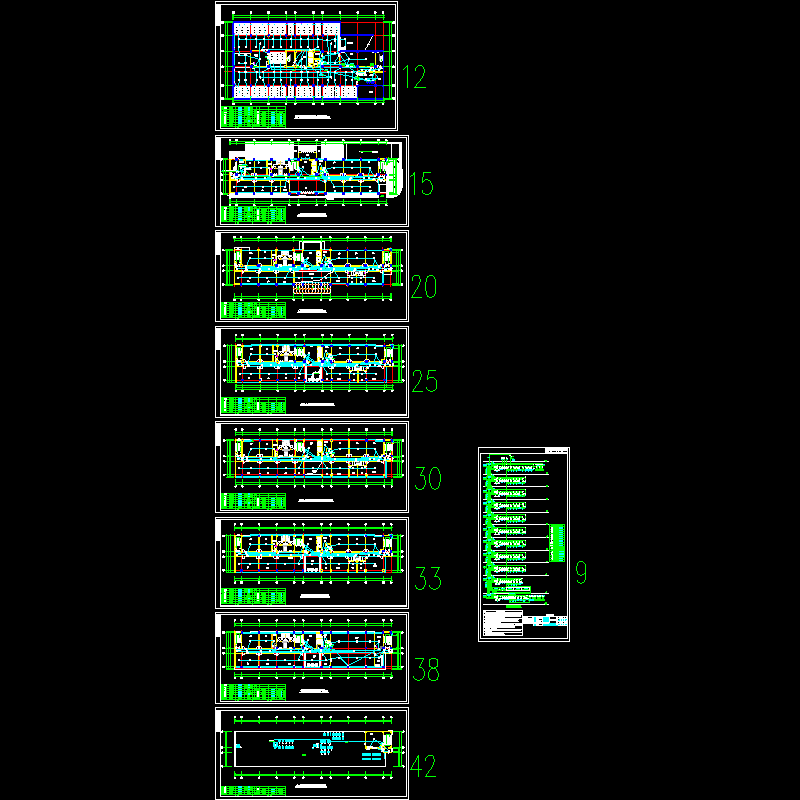 粮食局大楼电气(1).dwg