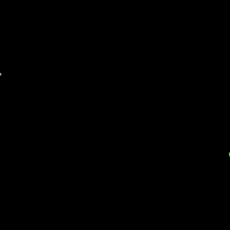 15.9米跨门式刚架厂房结构CAD施工图纸 - 1