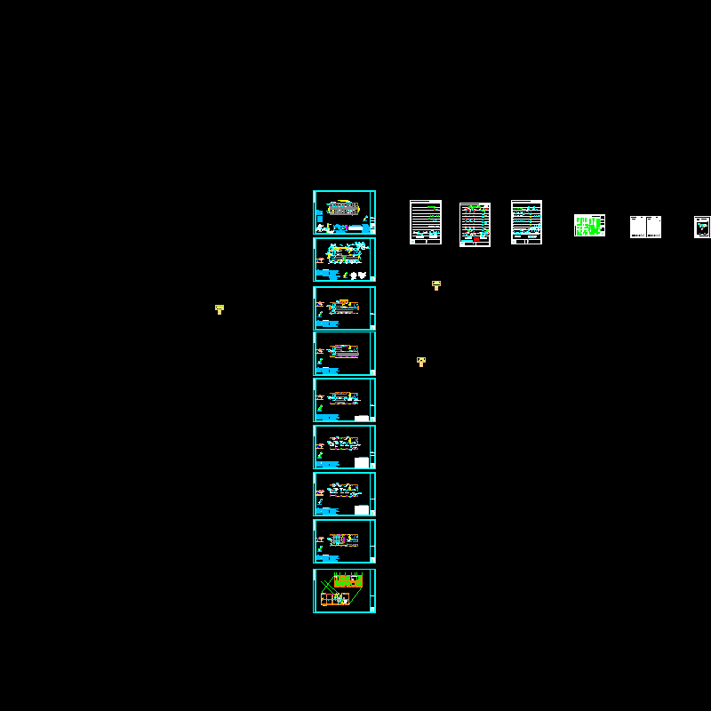 给排水平面图.dwg