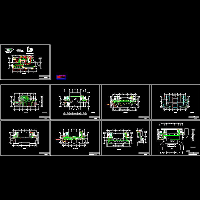 照明平面图.dwg