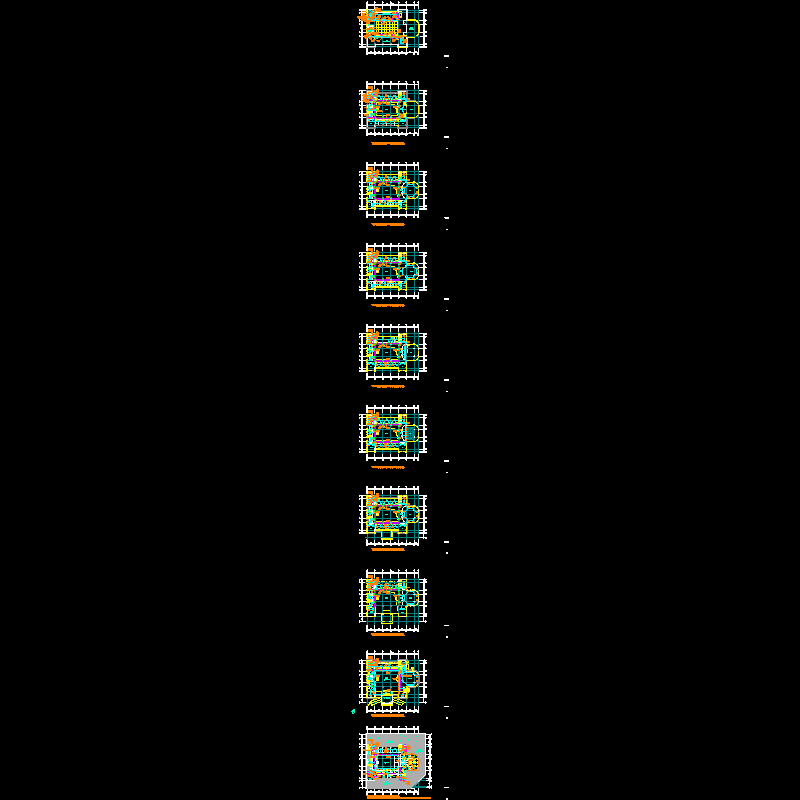 d地上层电力平面图1.dwg