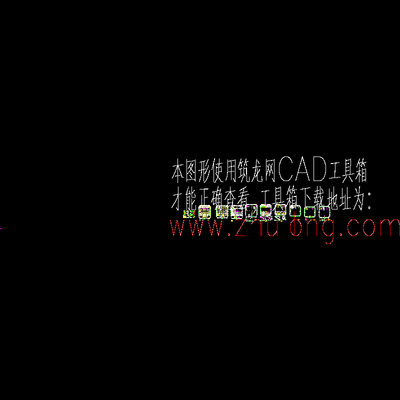 中学艺体馆结构CAD施工图纸 - 1