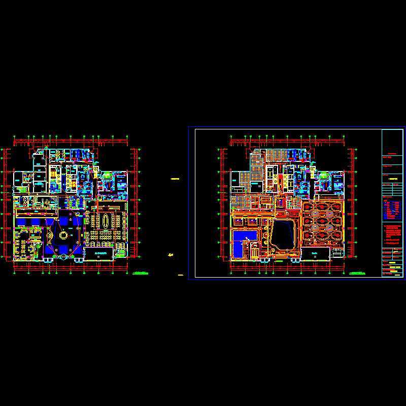 一层平面天花.dwg