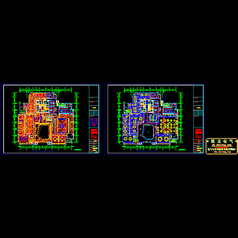 二层平面天花1.dwg