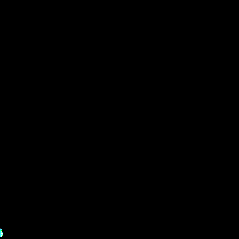 学校综合用房框架结构CAD施工图纸 - 1