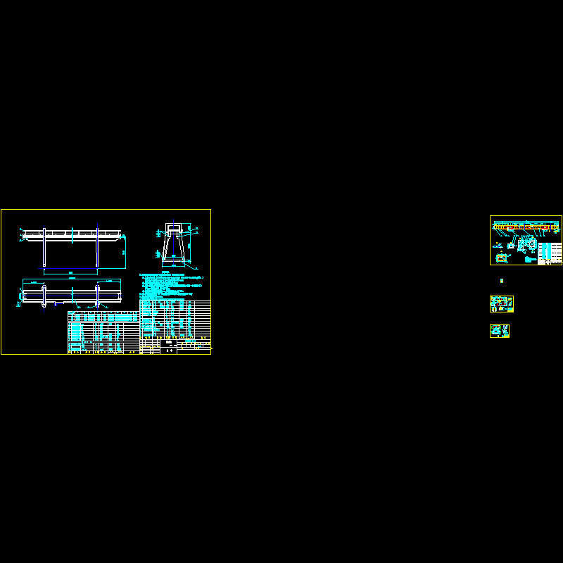 龙门吊.dwg