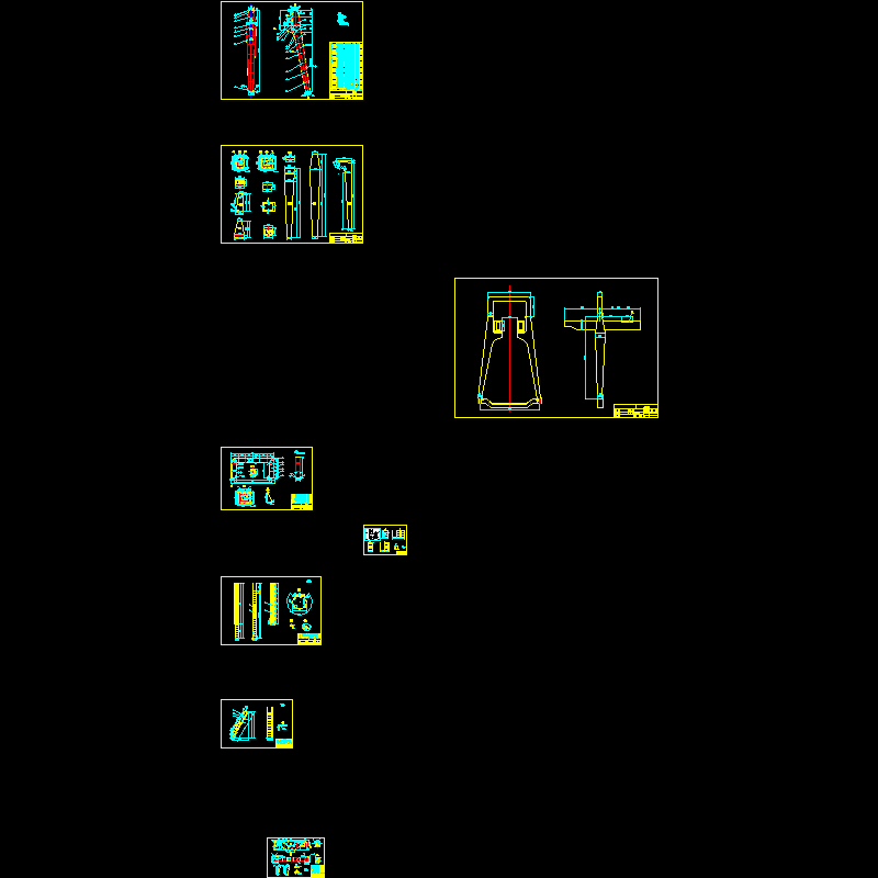 龙门吊2.dwg