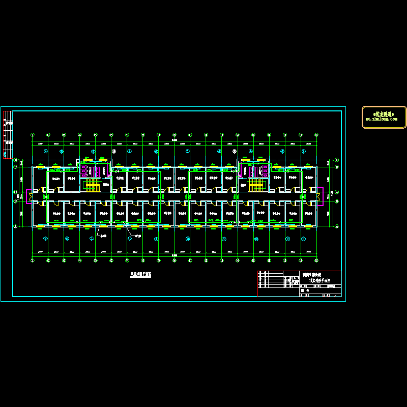 4层采暖平面.dwg