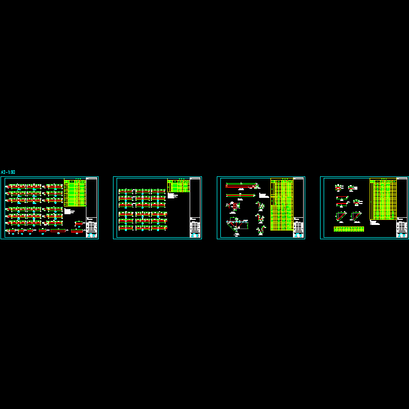 结施41-44.dwg