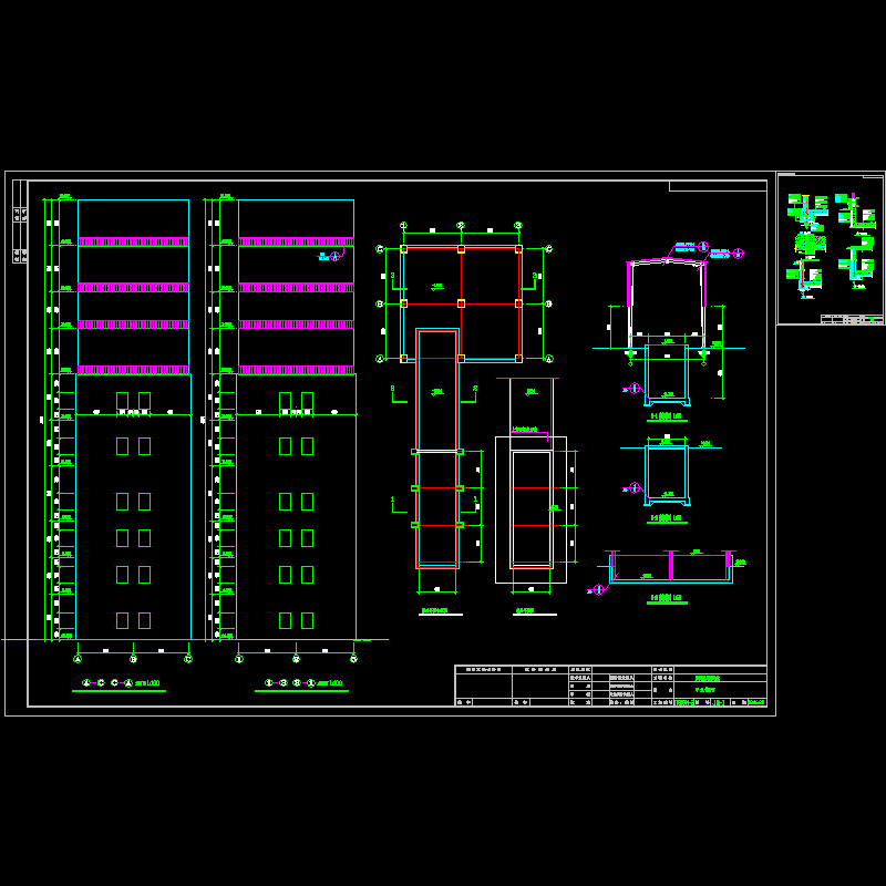 机械楼建筑2000.dwg