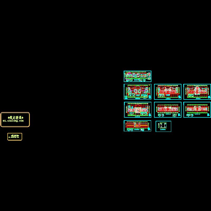 jg 空调平面.dwg